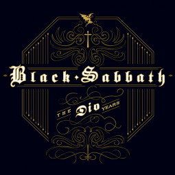 BLACK SABBATH - THE DIO YEARS - CD