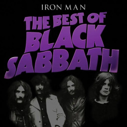 BLACK SABBATH - IRON MAN - THE BEST OF - CD