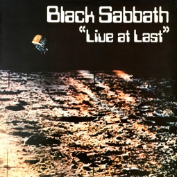 BLACK SABBATH - LIVE AT LAST - CD