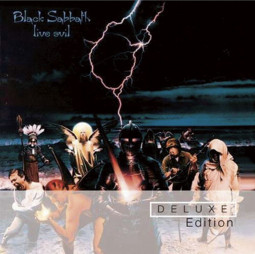 BLACK SABBATH - LIVE EVIL - 2CD