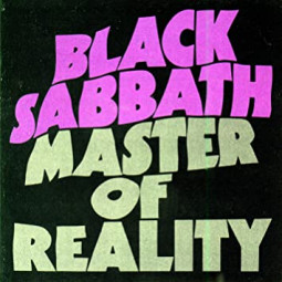 BLACK SABBATH - MASTER OF REALITY (DIGIPACK) - CD