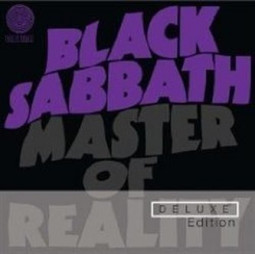 BLACK SABBATH - MASTER OF REALITY - 2CD