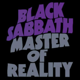BLACK SABBATH - MASTER OF REALITY - LP