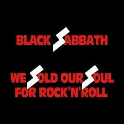 BLACK SABBATH - WE SOLD OUR SOUL FOR ROCK 'N' ROLL - 2CD