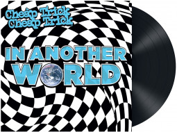 CHEAP TRICK - IN ANOTHER WORLD - LP