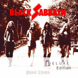 BLACK SABBATH - PAST LIVES - 2CD
