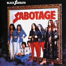 BLACK SABBATH - SABOTAGE (DIGIPACK) - CD