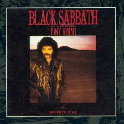 BLACK SABBATH - SEVENTH STAR - CD