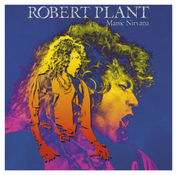 ROBERT PLANT - MANIC NIRVANA - CD