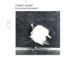 ROBERT PLANT - THE PRINCIPLE OF MOMENTS - CD