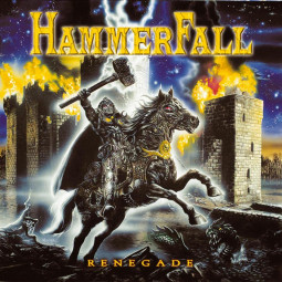 HAMMERFALL - RENEGADE - CD