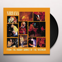 NIRVANA - FROM THE MUDDY BANKS OF THE WISHKAH - 2LP