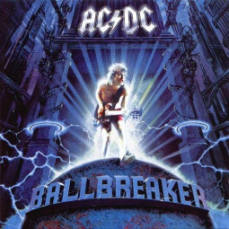 AC/DC - BALLBREAKER - LP