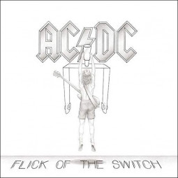 AC/DC - FLICK OF THE SWITCH - LP