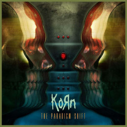 KORN - THE PARADIGM SHIFT - CD