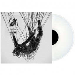 KORN - THE NOTHING (WHITE VINYL) - LP