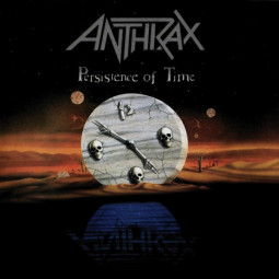 ANTHRAX - PERSISTENCE OF TIME - CD