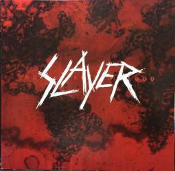 SLAYER - WORLD PAINTED BLOOD - CD