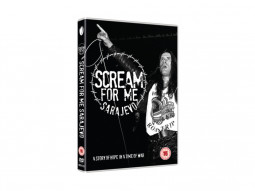 BRUCE DICKINSON - SCREAM FOR ME SARAJEVO - DVD