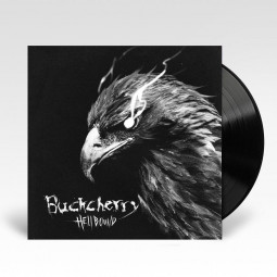 BUCKCHERRY - HELLBOUND LTD. - LP