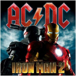 AC/DC - IRON MAN 2 - CD