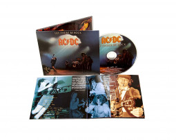 AC/DC - LET THERE BE ROCK - CD