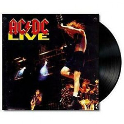 AC/DC - LIVE - 2LP