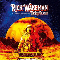 WAKEMAN, RICK - THE RED PLANET - CDD
