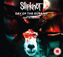Slipknot - Day Of The Gusano / CD+DVD