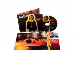 AC/DC - POWERAGE - CDG
