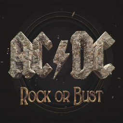 AC/DC - ROCK OR BUST - CDG