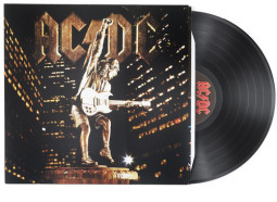 AC/DC - STIFF UPPER LIP - LP