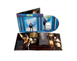 AC/DC - WHO MADE WHO - CD