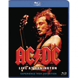 AC/DC - LIVE AT DONINGTON - BRD