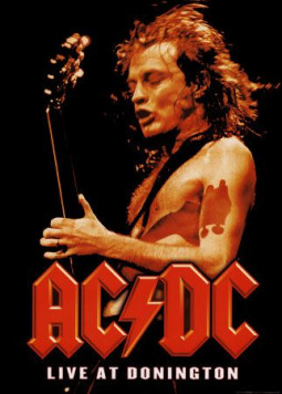 AC/DC - LIVE AT DONINGTON - DVD