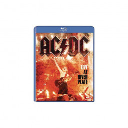 AC/DC - LIVE AT RIVER PLATE - BRD