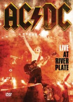 AC/DC - LIVE AT RIVER PLATE - DVD