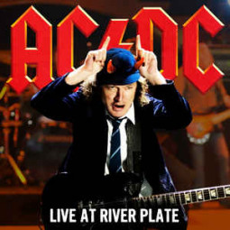 AC/DC - LIVE AT RIVER PLATE - 2CD