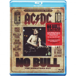 AC/DC - NO BULL - BRD