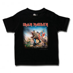 Iron Maiden (Trooper) - Dětské tričko