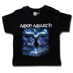 Amon Amarth (Raven's Flight) - Tričko pro miminka