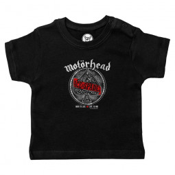 Motörhead (Red Banner) - Tričko pro miminka