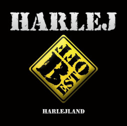 HARLEJ	- HARLEJLAND - HARLEJ BEST OF - CD