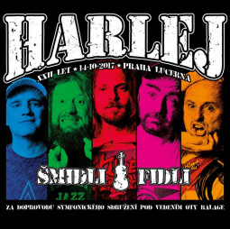 HARLEJ - SMIDLI FIDLI - 3CD