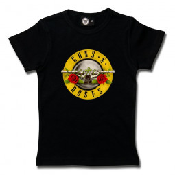 Guns 'n Roses (Bullet') - holčičí tričko