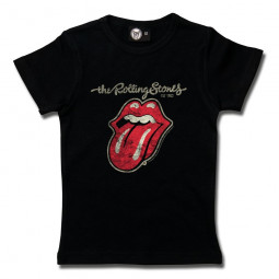 Rolling Stones (Classic Tongue) - Holčičí tričko