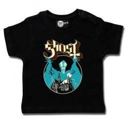 Ghost (Opus) - Tričko pro miminka