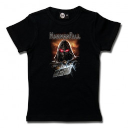 Hammerfall (Protector) - Holčičí tričko