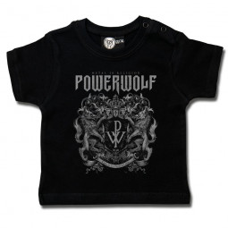 Powerwolf (Crest) - Tričko pro miminka