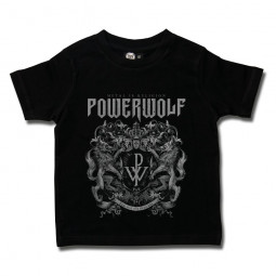 Powerwolf (Crest) - Dětské tričko